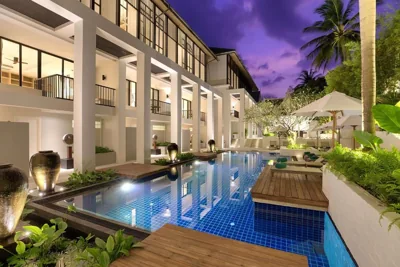 OUTRIGGER Surin Beach Resort – Foto 2