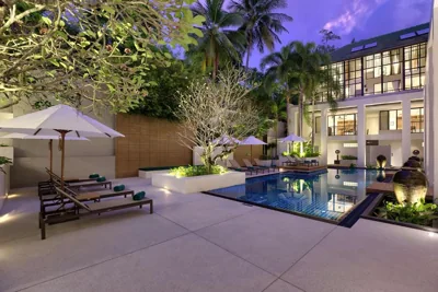 OUTRIGGER Surin Beach Resort – Foto 3