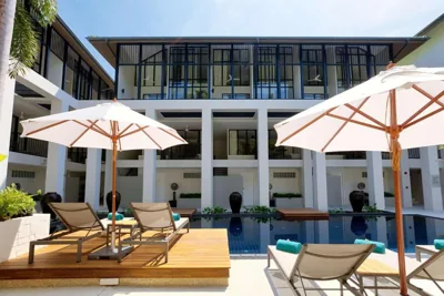 OUTRIGGER Surin Beach Resort – Foto 4