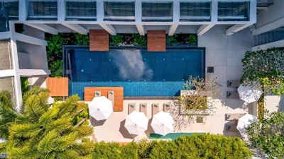 OUTRIGGER Surin Beach Resort – Foto 7