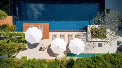 OUTRIGGER Surin Beach Resort – Foto 8